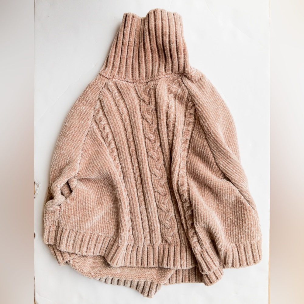 Next Direct Cape Sweater size 3-6 years